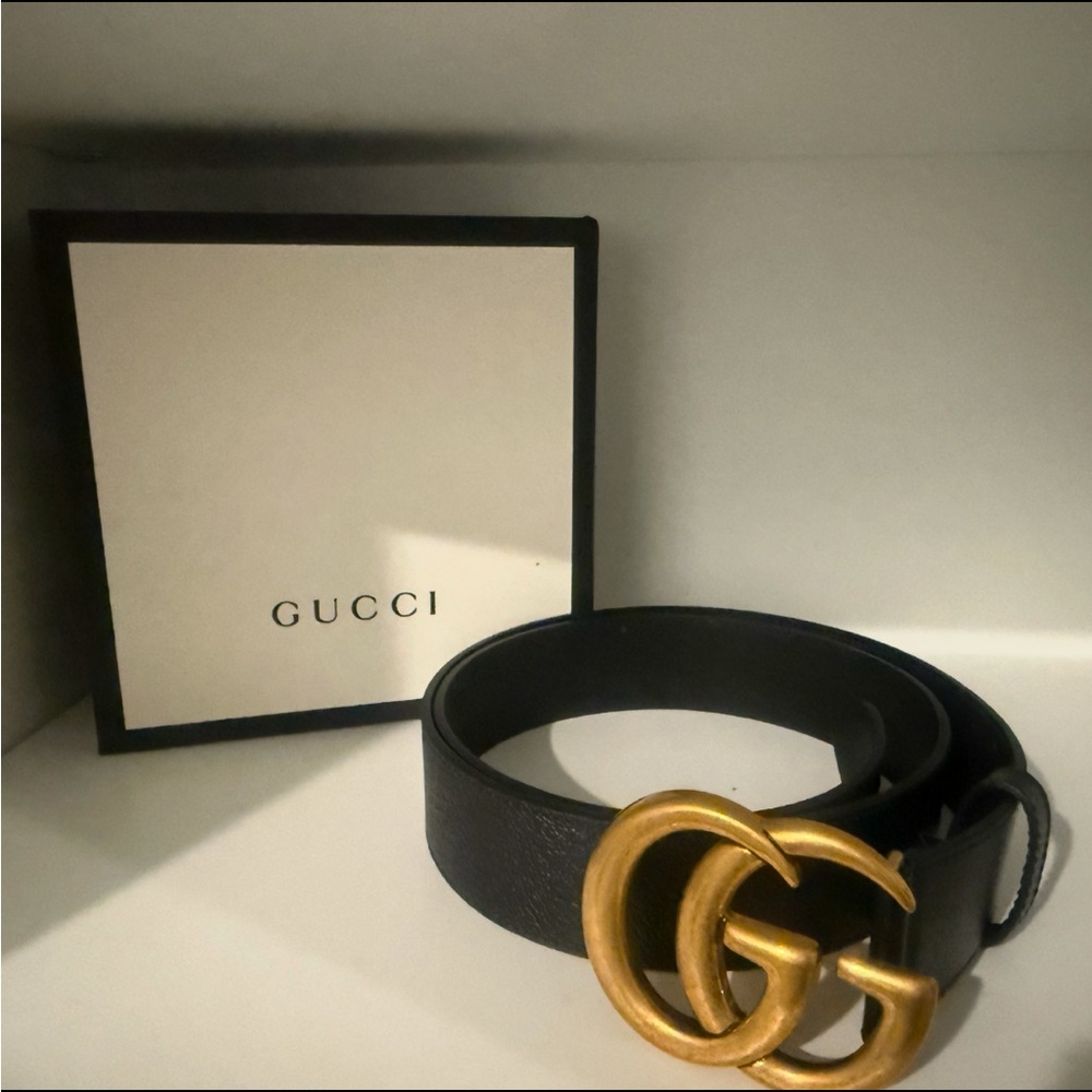 Gucci Authentic Men’s Belt